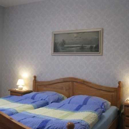 Ferienwohnung Petri Heil, 85059 Ostrhauderfehn Exteriör bild