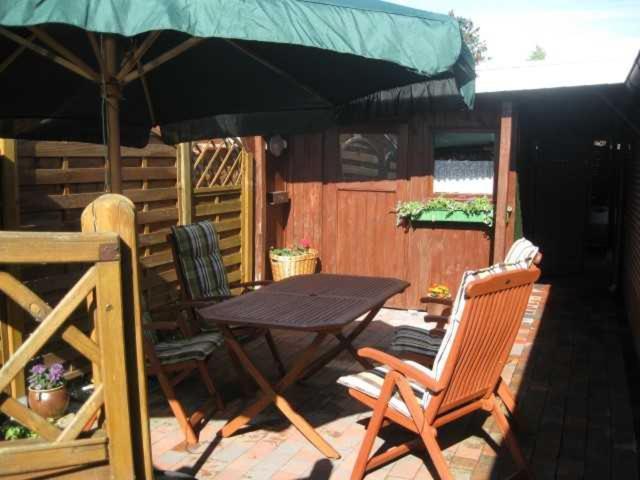Ferienwohnung Petri Heil, 85059 Ostrhauderfehn Exteriör bild