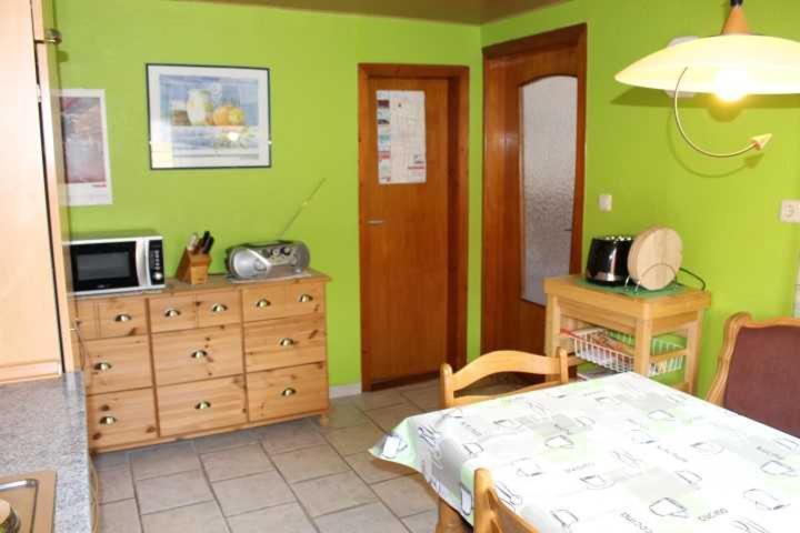 Ferienwohnung Petri Heil, 85059 Ostrhauderfehn Exteriör bild