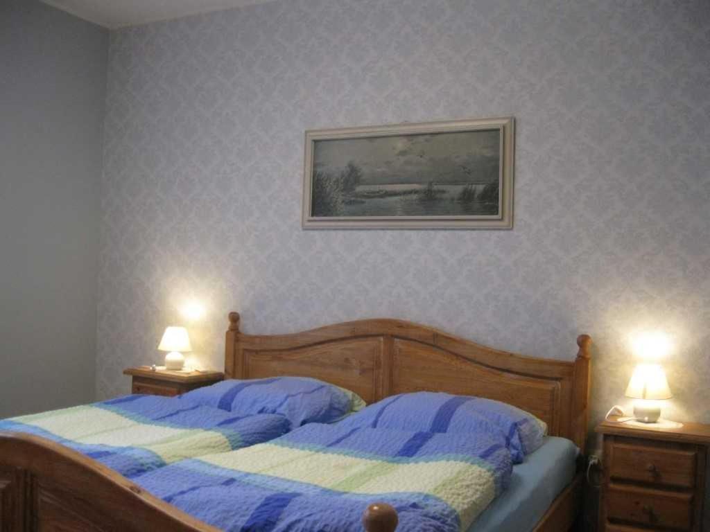 Ferienwohnung Petri Heil, 85059 Ostrhauderfehn Exteriör bild