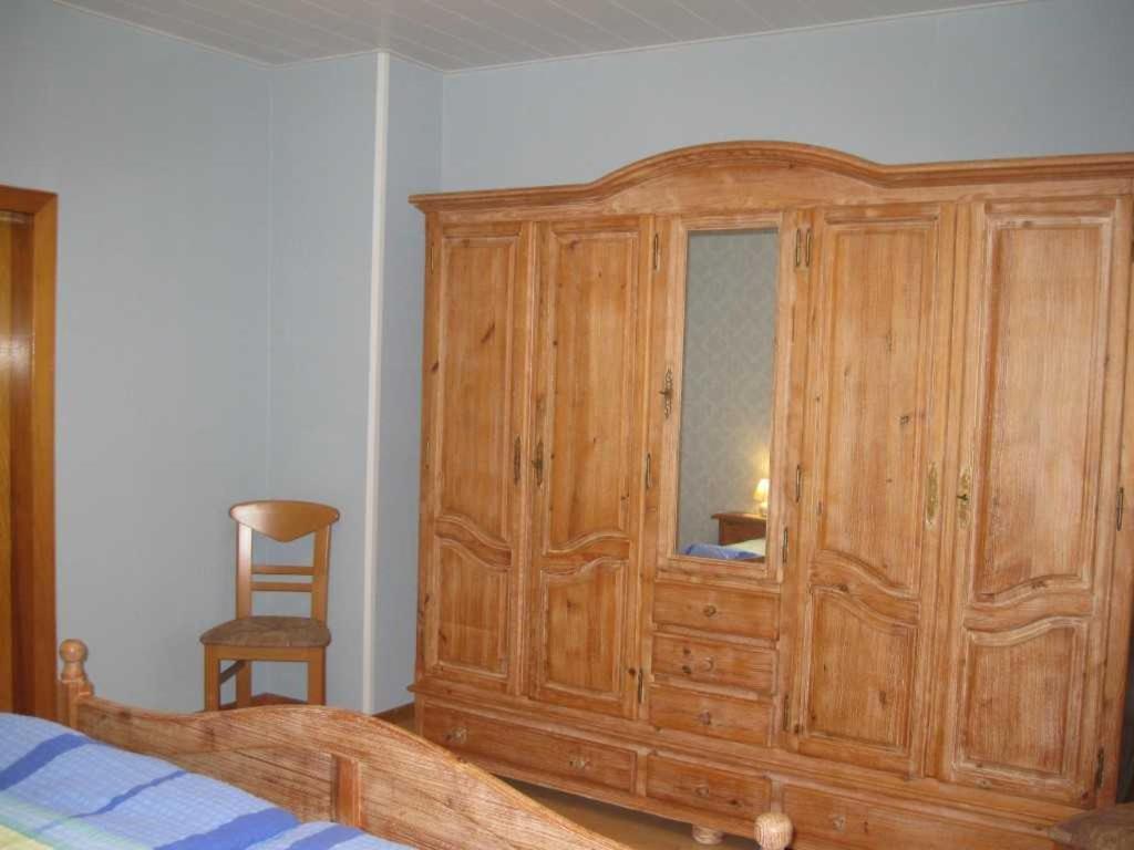 Ferienwohnung Petri Heil, 85059 Ostrhauderfehn Exteriör bild