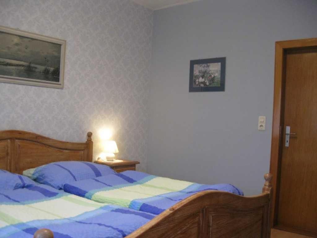 Ferienwohnung Petri Heil, 85059 Ostrhauderfehn Exteriör bild