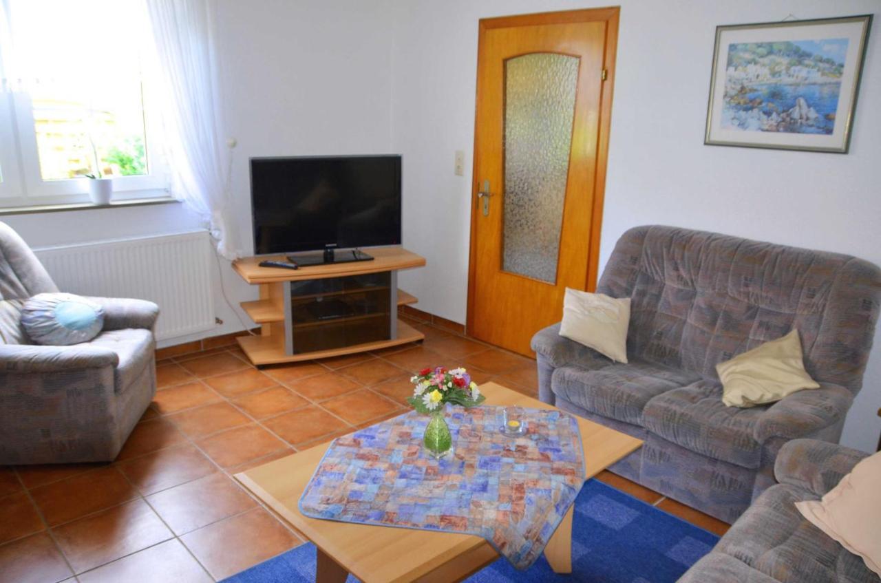 Ferienwohnung Petri Heil, 85059 Ostrhauderfehn Exteriör bild