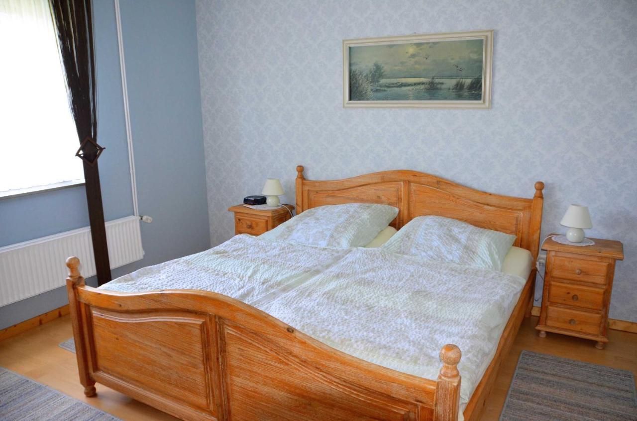 Ferienwohnung Petri Heil, 85059 Ostrhauderfehn Exteriör bild
